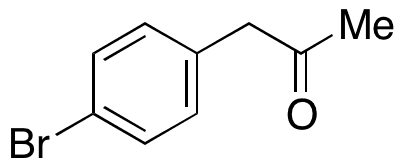 4-Bromophenylacetone - Chemical structure and product image