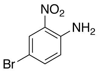 4-Bromo-2-nitroaniline - Chemical structure and product image