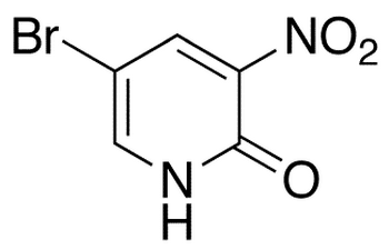 5-Bromo-3-nitro-2(1H)-pyridinone - Chemical structure and product image