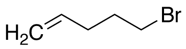5-Bromo-1-pentene - Chemical structure and product image