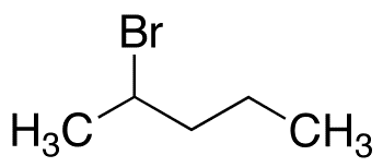 2-Bromopentane - Chemical structure and product image