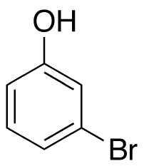 3-Bromophenol - Chemical structure and product image