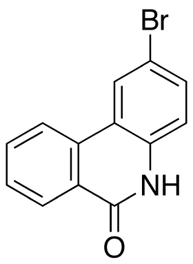 2-Bromophenanthridone - Chemical structure and product image