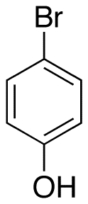 4-Bromophenol - Chemical structure and product image