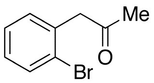 2-Bromophenylacetone - Chemical structure and product image