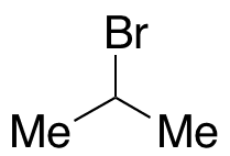 2-Bromopropane - Chemical structure and product image