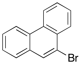 9-Bromophenanthrene - Chemical structure and product image