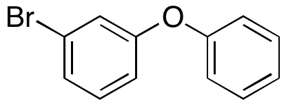 1-Bromo-3-phenoxybenzene - Chemical structure and product image