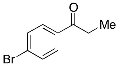 4-Bromopropiophenone - Chemical structure and product image