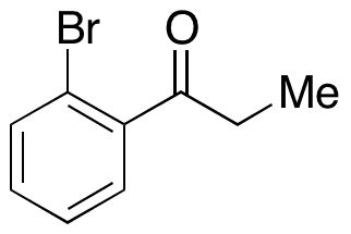 2-Bromopropiophenone - Chemical structure and product image
