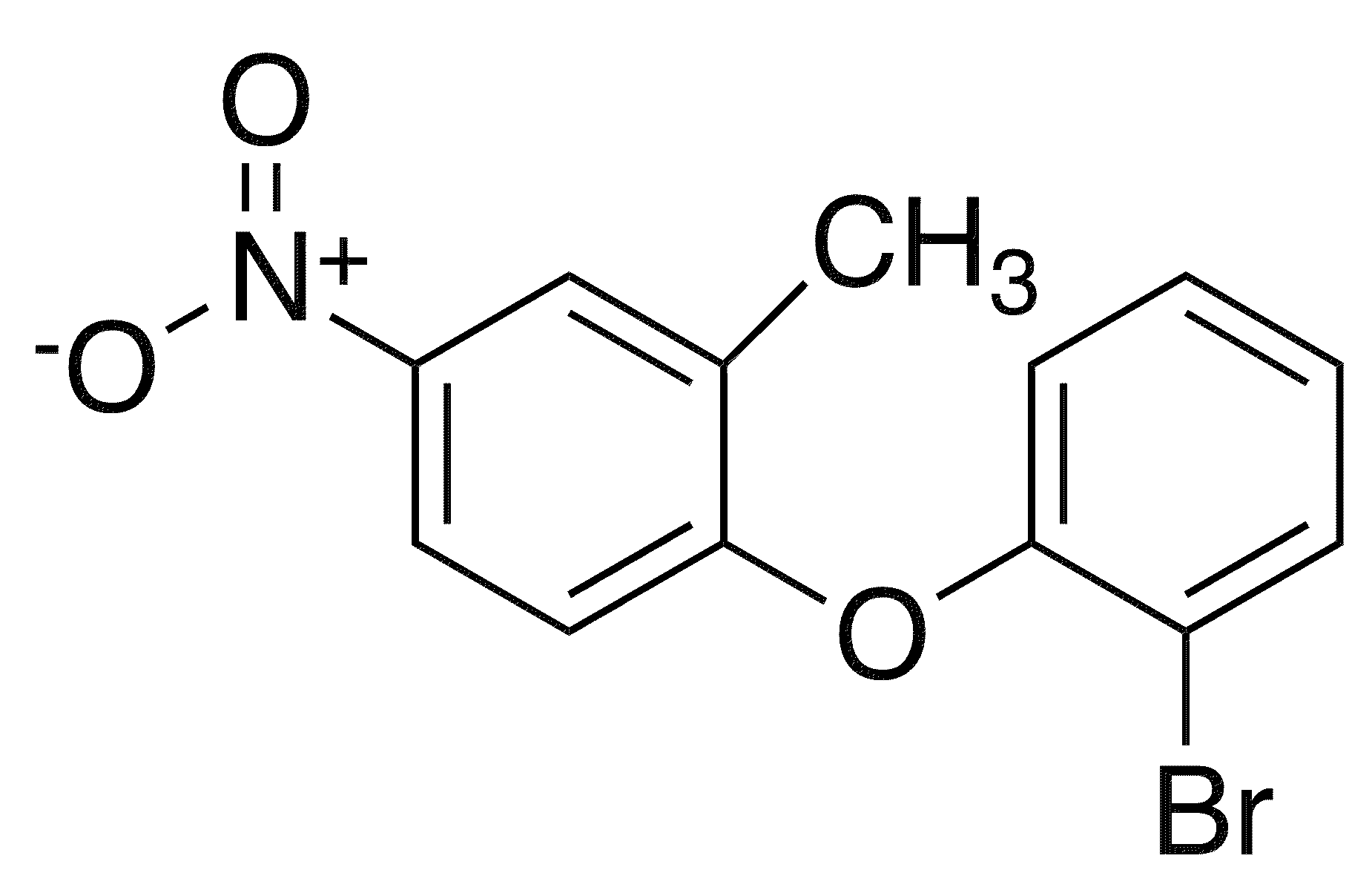 1-(2-Bromophenoxy)-2-methyl-4-nitrobenzene - Chemical structure and product image