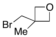 3-(Bromomethyl)-3-methyloxetane - Chemical structure and product image