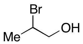 2-Bromo-1-propanol - Chemical structure and product image