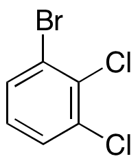 1-Bromo-2,3-dichlorobenzene - Chemical structure and product image