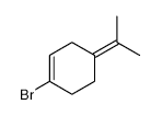 1-Bromo-4-(propan-2-ylidene)cyclohex-1-ene - Chemical structure and product image