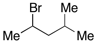 2-Bromo-4-methylpentane - Chemical structure and product image