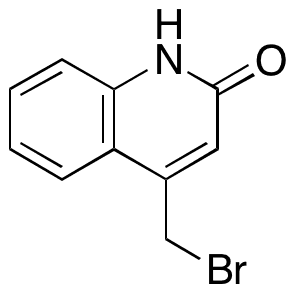 4-Bromomethyl-2(1H)-quinolinone - Chemical structure and product image