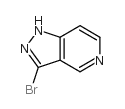 3-Bromo-1H-pyrazolo[4,3-c]pyridine - Chemical structure and product image