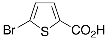 5-Bromo-2-thiophenecarboxylic Acid - Chemical structure and product image