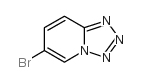 6-Bromotetrazolo[1,5-a]pyridine - Chemical structure and product image