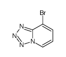 8-Bromotetrazolo[1,5-a]pyridine - Chemical structure and product image