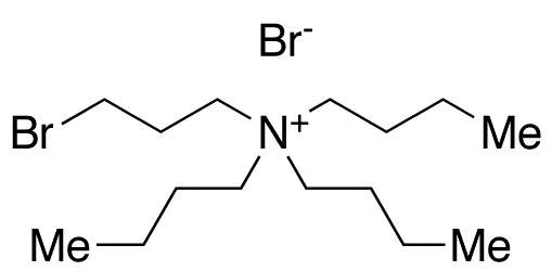 1-Bromo-3-(tri-N-butylammonium)propane Bromide - Chemical structure and product image