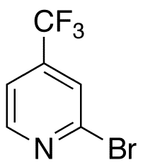 2-Bromo-4-(trifluoromethyl)pyridine - Chemical structure and product image