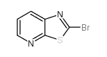 2-Bromothiazolo[5,4-b]pyridine - Chemical structure and product image