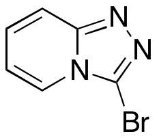3-Bromo-[1,2,4]triazolo[4,3-a]pyridine - Chemical structure and product image