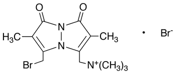 Bromotrimethylammoniumbimane Bromide - Chemical structure and product image