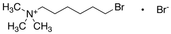 1-Bromo-6-(trimethylammonium)hexyl Bromide - Chemical structure and product image
