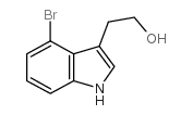 4-Bromotryptophol - Chemical structure and product image