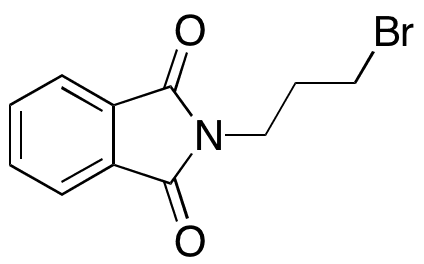 N-(3-Bromopropyl)phthalimide - Chemical structure and product image