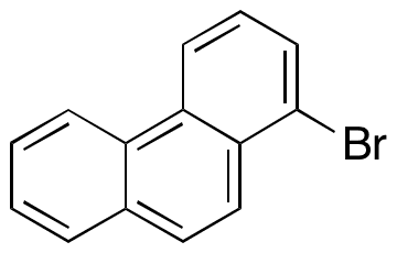 1-Bromophenanthrene - Chemical structure and product image