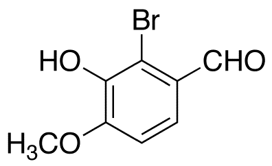Bromovanin - Chemical structure and product image