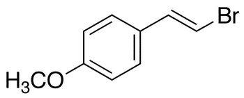 p-(2-Bromo)vinyl Anisole - Chemical structure and product image