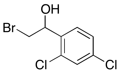 alpha-(Bromomethyl)-2,4-dichlorobenzenemethanol - Chemical structure and product image