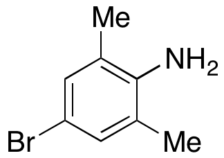 4-Bromo-2,6-xylidine - Chemical structure and product image