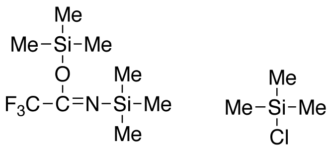 BSTFA-TMCS - Chemical structure and product image