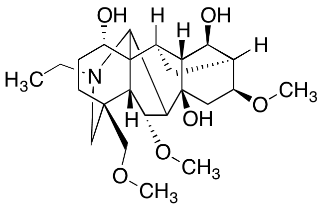 Bullatine B - Chemical structure and product image