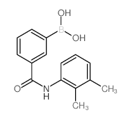 3-Borono-N-(2,3-dimethylphenyl)benzamide - Chemical structure and product image