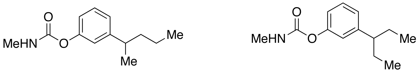 Bufencarb - Chemical structure and product image