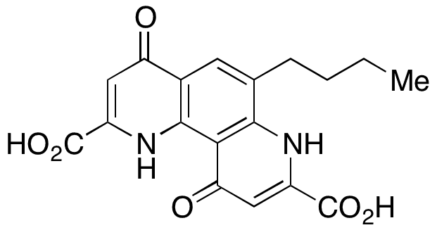 Bufrolin - Chemical structure and product image