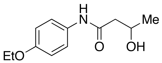 Bucetin - Chemical structure and product image