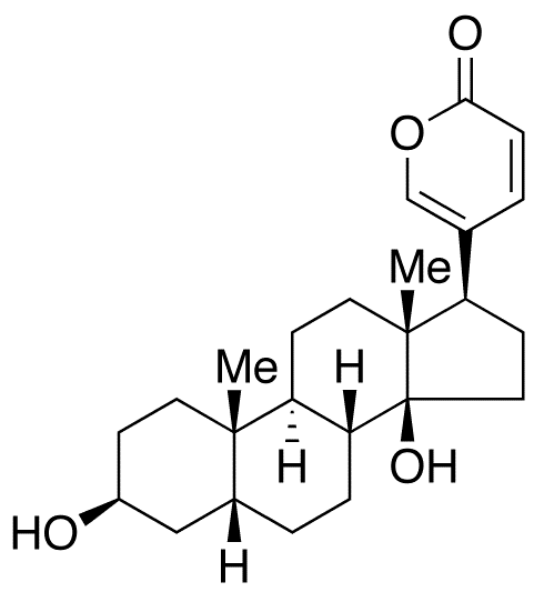 Bufalin - Chemical structure and product image