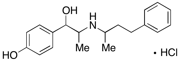 Buphenin Hydrochloride(Mixture of Diastereomers) - Chemical structure and product image