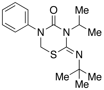 Buprofezin - Chemical structure and product image