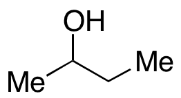 2-Butanol - Chemical structure and product image