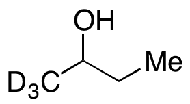 2-Butanol-d3 - Chemical structure and product image