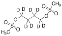 Busulfan-d8 - Chemical structure and product image